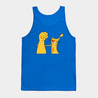 CatDog Tank Top